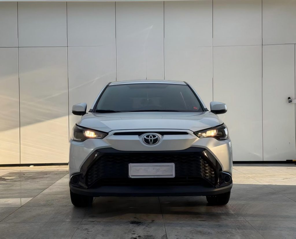 Toyota Frontlander 2023 2.0L CVT Elite Edition - Huishida Trading