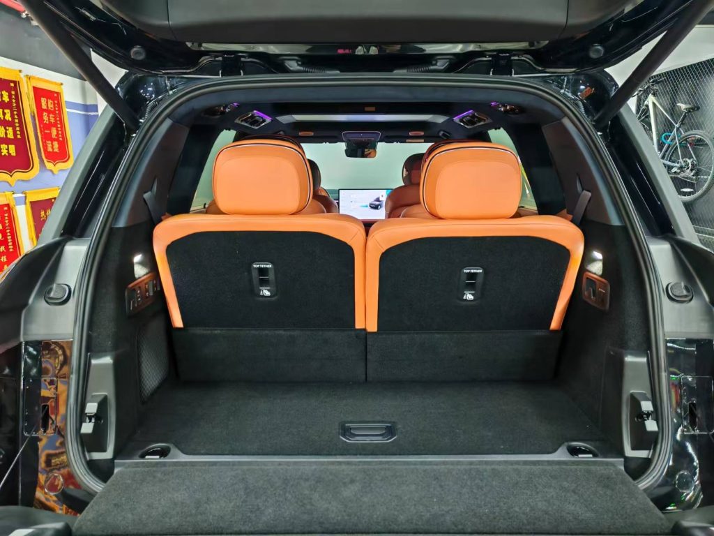 LYNK&CO 900 2025 Модель 1.5T Ultra - Huishida Trading