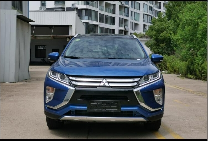 Eclipse Cross 2019 1.5T CVT 2WD Dream Edition State VI - Huishida Trading