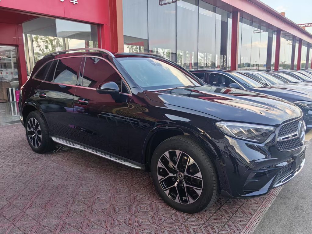 Mercedes-Benz GLC-Class 2023 Facelift GLC 260 L 4MATIC Luxury Edition 7-Seater - Huishida Trading