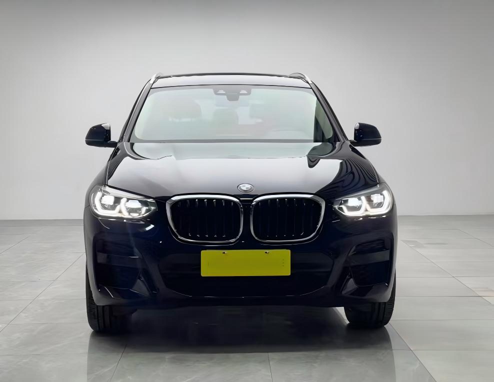 BMW X3 2021 xDrive28i M Sport Package - Huishida Trading