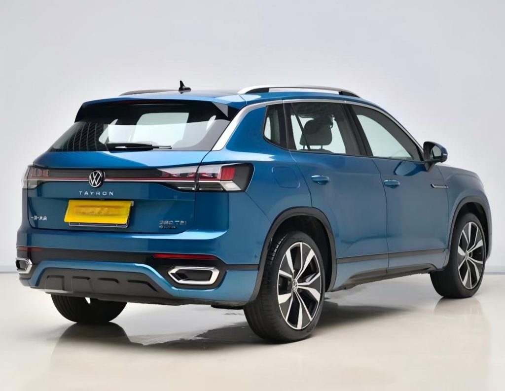 TAYRON 2023 380TSI 4WD R-Line Pro Smart Edition - Huishida Trading