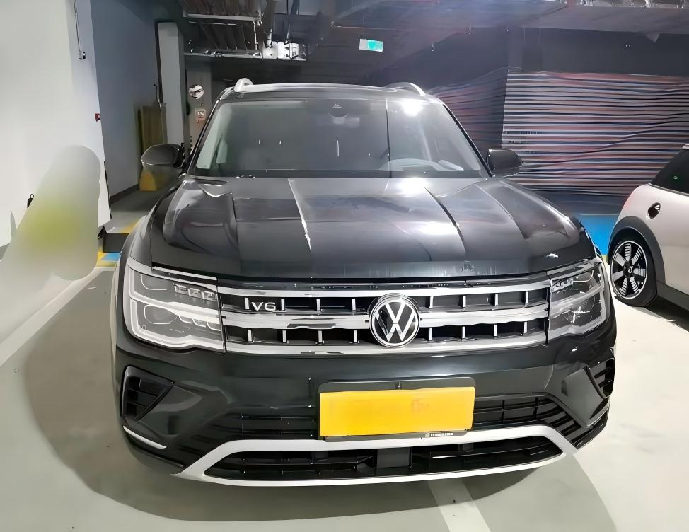 Teramont 2023 380TSI 4WD Prestige Flagship Edition - Huishida Trading