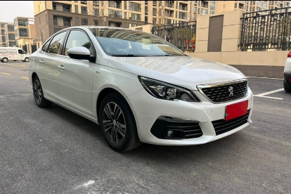 Peugeot 308 2019 230THP Automatic Luxury Edition State V - Huishida Trading