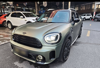 MINI Countryman 2022 Facelift 1.5T COOPER Connoisseur - Huishida Trading
