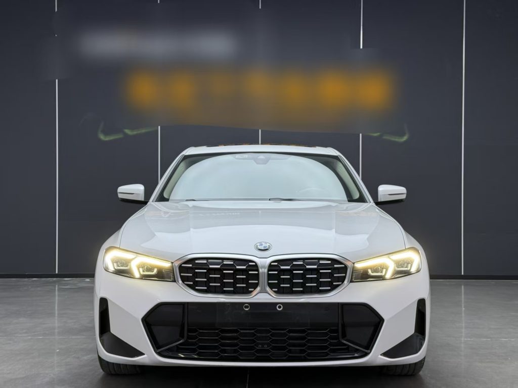 BMW 3 Series 2023 325Li M Sport Package - Huishida Trading