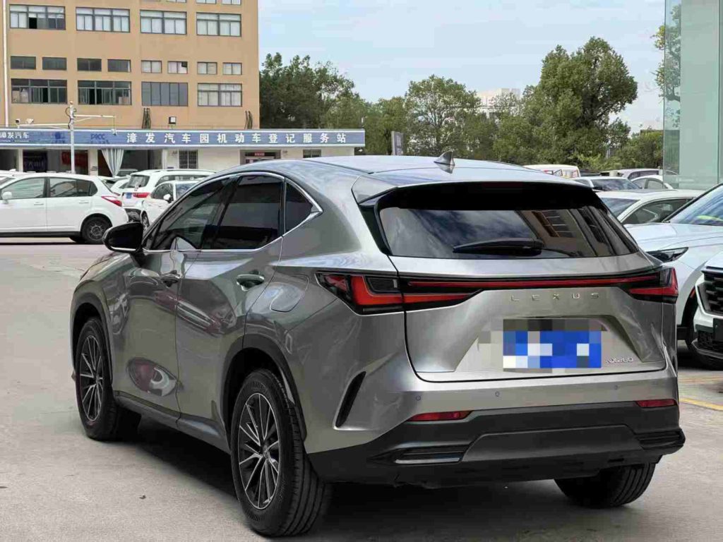 Lexus NX 2023 260 с передним приводом, Drive Edition - Huishida Trading