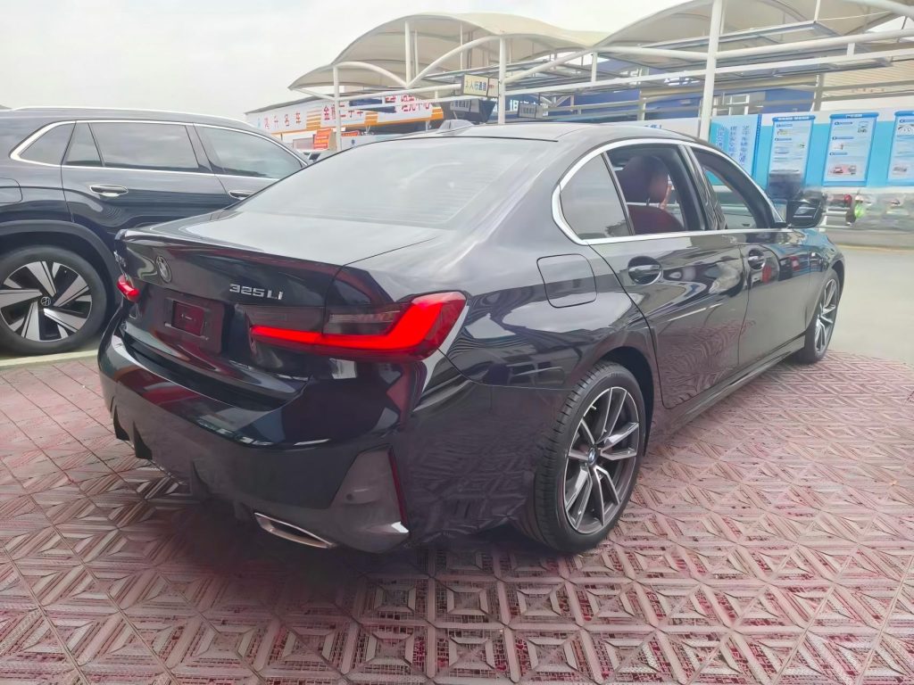 BMW 3Series 2024 325Li M Sport Package - Huishida Trading