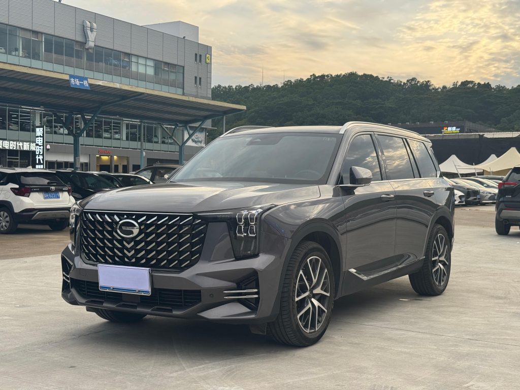 GAC GS8 2022 Pilot Series 2.0TGDI 2WD Luxury Intelligent Edition (7 Seats) - Huishida Trading
