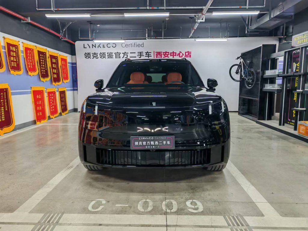 LYNK&CO 900 2025 Модель 1.5T Ultra - Huishida Trading