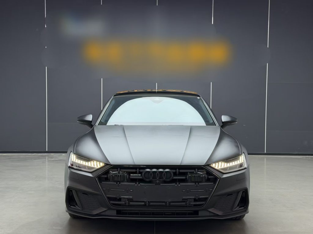 Audi A7L 2022 45 TFSI quattro S-line Wind Knight - Huishida Trading