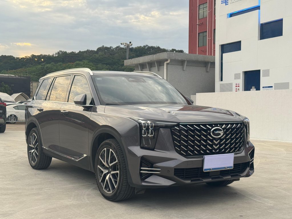GAC GS8 2022 Pilot Series 2.0TGDI 2WD Luxury Intelligent Edition (7 Seats) - Huishida Trading