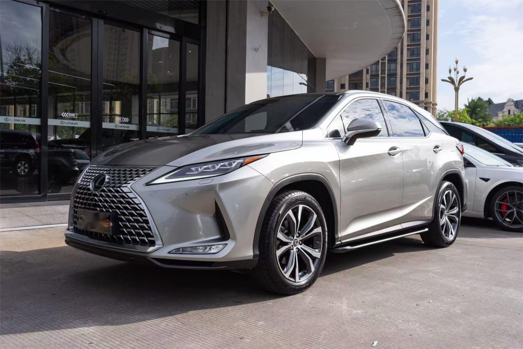 Lexus RX 300 Специальная версия с полным приводом, модель 2021 года - Huishida Trading