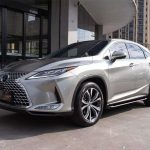 Lexus RX 300 Специальная версия с полным приводом, модель 2021 года