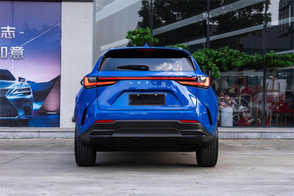 Lexus NX 2022 Модель 260 с передним приводом, версия Chuangxiang - Huishida Trading