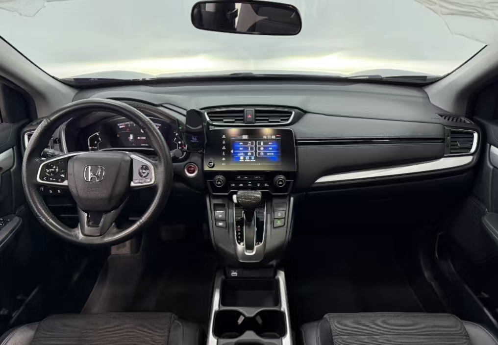 Honda CR-V 2021 240TURBO CVT с двухколесным приводом, городская версия - Huishida Trading