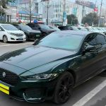 Jaguar XEL 2025 Модель 2.0T 250PS R-DYNAMIC 90th Anniversary Edition
