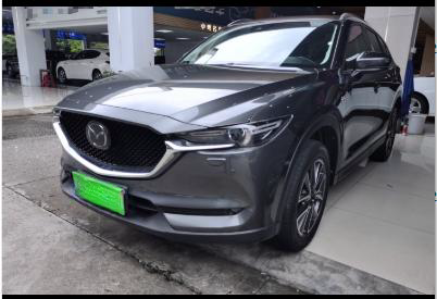 Mazda CX-5 2020 2.5L Automatic 4WD Flagship - Huishida Trading