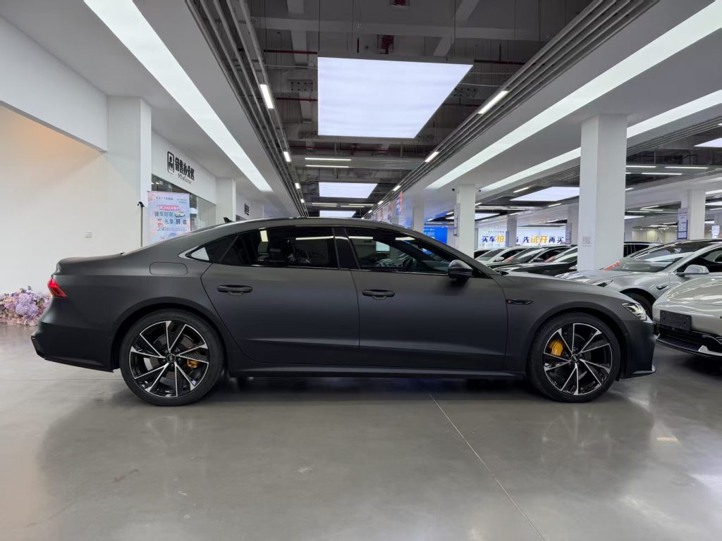 Audi A7L 2022 45 TFSI quattro S-line Wind Knight - Huishida Trading