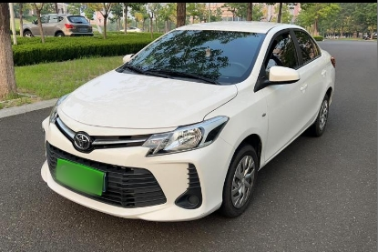 Toyota vios 2021 1.5L CVT Genesis Edition - Huishida Trading