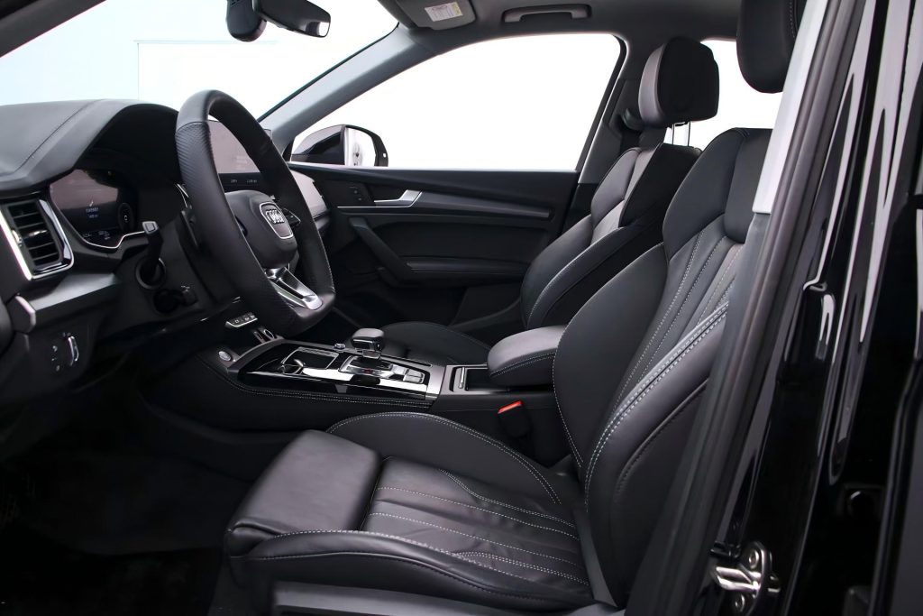 Audi Q5L 2022 Facelift 40T Luxury Dynamic Edition - Huishida Trading