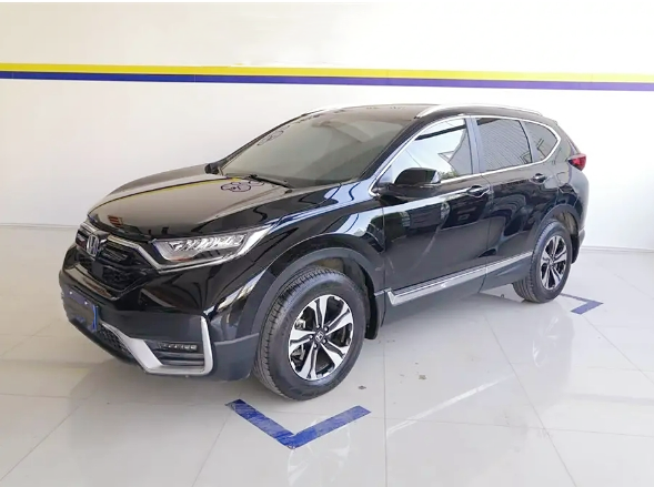 Honda CR-V 2021 240TURBO CVT 4WD Luxury Edition - Huishida Trading