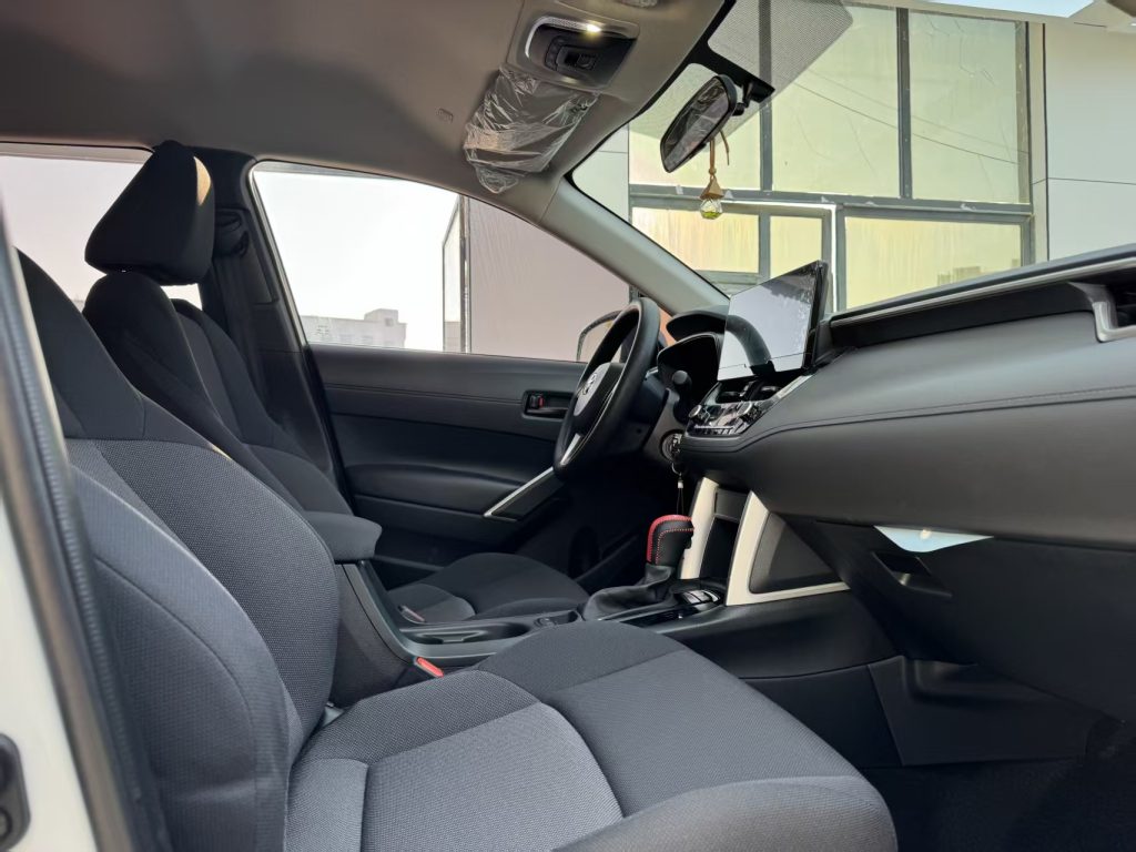 Toyota Frontlander 2023 2.0L CVT Elite Edition - Huishida Trading