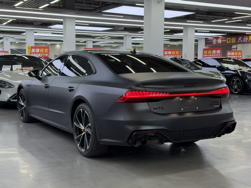 Audi A7L 2022 45 TFSI quattro S-line Wind Knight - Huishida Trading