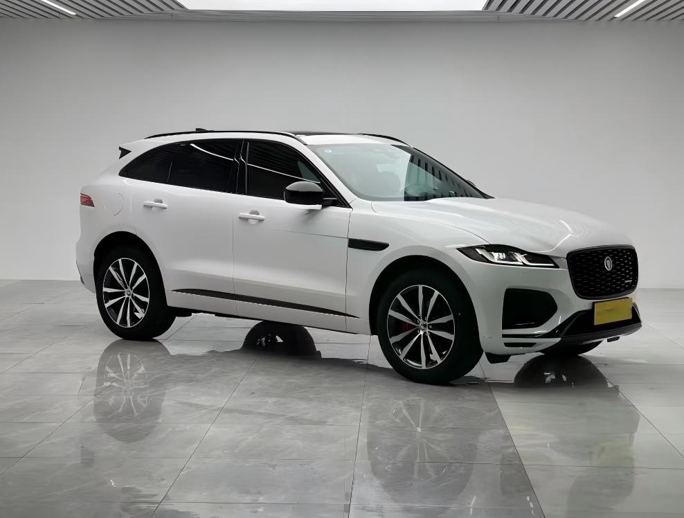 Jaguar F-PACE 2024 P250 R-Dynamic SE - Huishida Trading