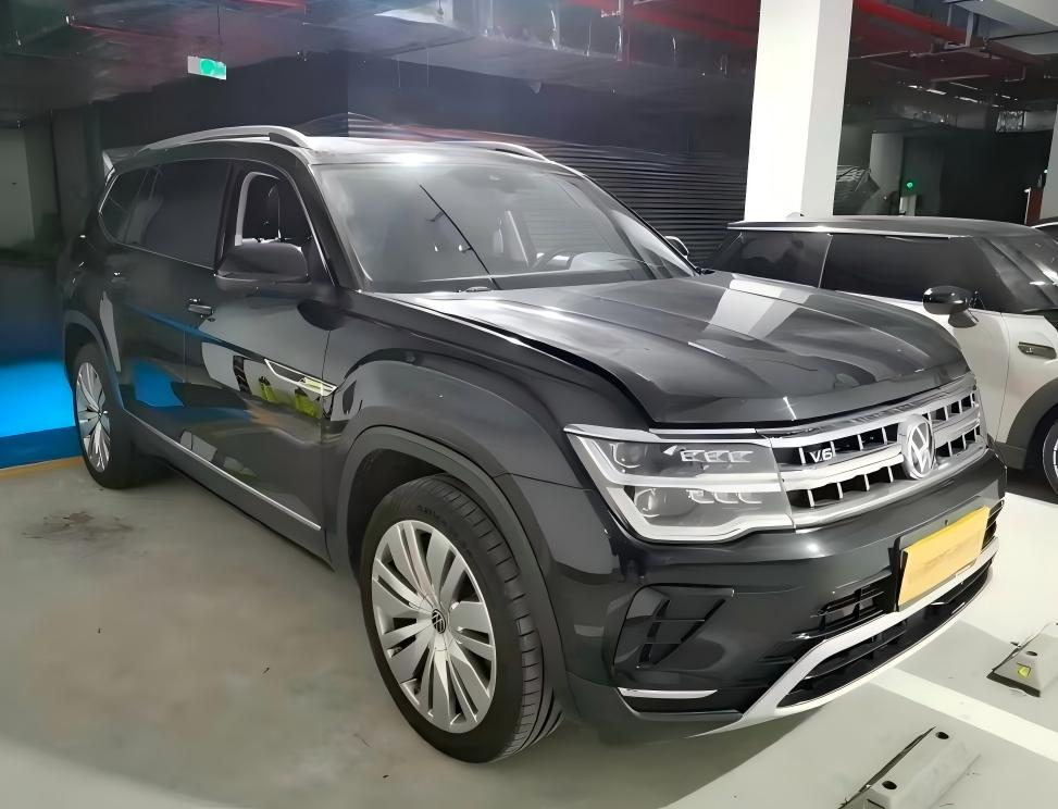 Teramont 2023 380TSI 4WD Prestige Flagship Edition - Huishida Trading