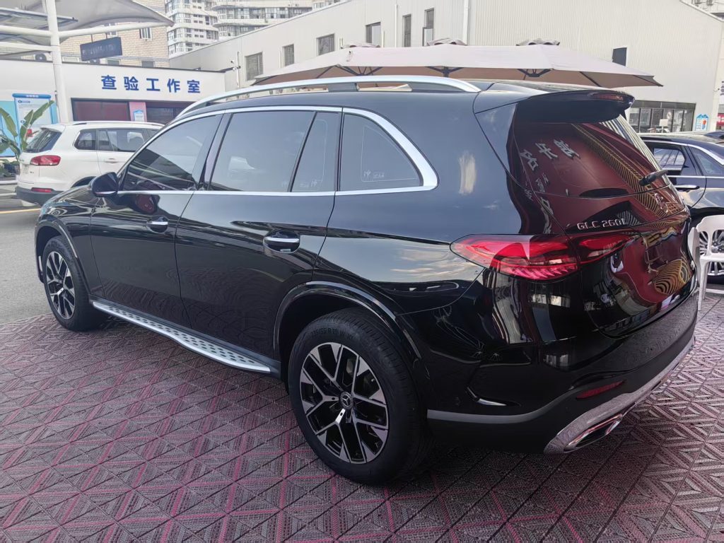 Mercedes-Benz GLC-Class 2023 Facelift GLC 260 L 4MATIC Luxury Edition 7-Seater - Huishida Trading