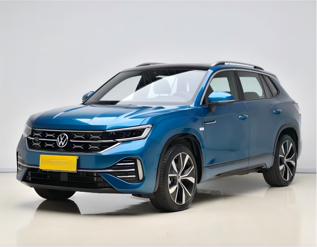 TAYRON 2023 380TSI 4WD R-Line Pro Smart Edition