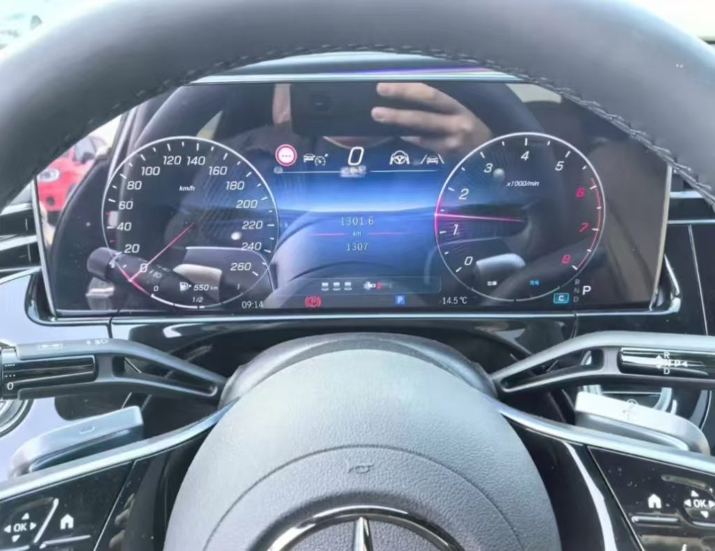 Mercedes-Benz E-Class 2025 E 300L Luxury Sedan - Huishida Trading