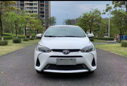 Toyota YARiS L Zhixiang 2020 1.5L CVT Leader - Huishida Trading