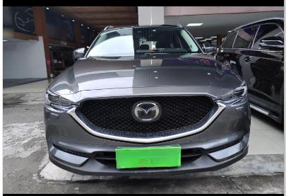 Mazda CX-5 2020 2.5L Automatic 4WD Flagship