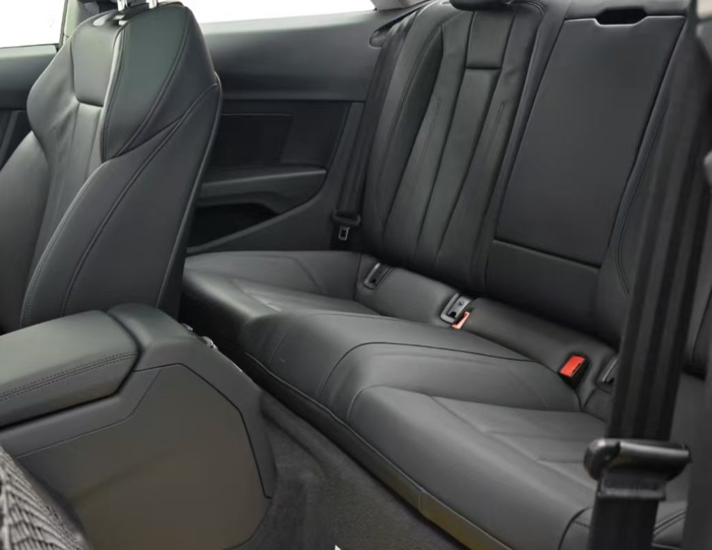 Audi A5 2024 Coupe 40 TFSI Sportline - Huishida Trading