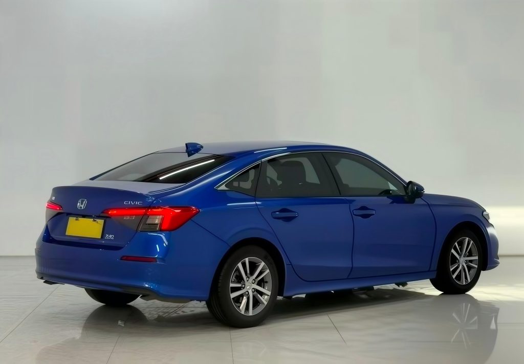 Honda Civic 2022 240TURBO CVT Dynamic Edition - Huishida Trading