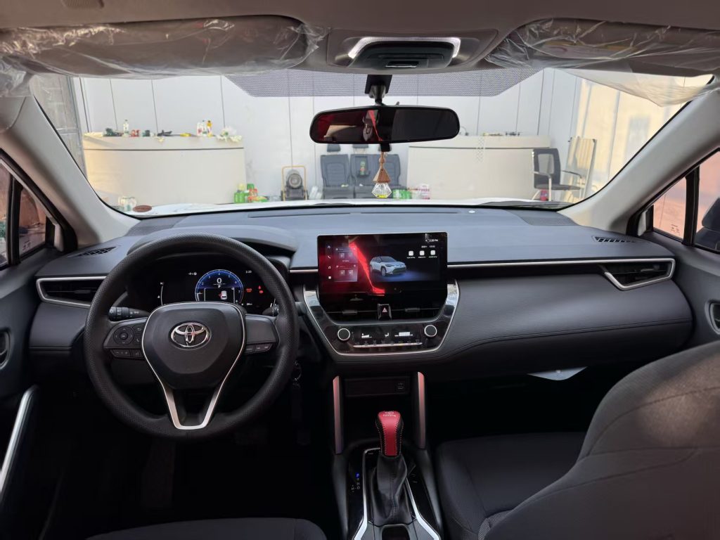 Toyota Frontlander 2023 2.0L CVT Elite Edition - Huishida Trading