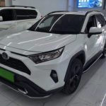 Toyota RAV4 2020 dual-engine 2.5L E-CVT 4WD elite PLUS edition