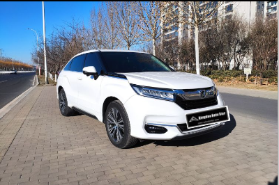 Honda AVANCIER 2020 240TURBO 2WD Intelligent Edition - Huishida Trading