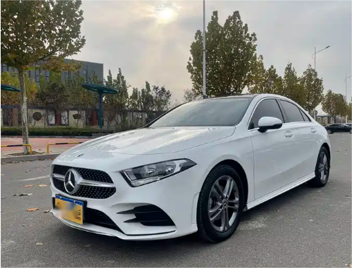 Mercedes-Benz A-Class 2022 A 180 L Sport Sedan - Huishida Trading