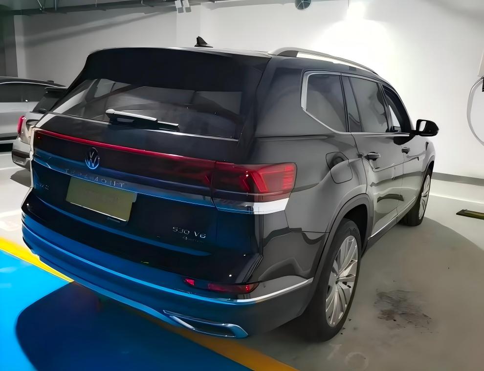 Teramont 2023 380TSI 4WD Prestige Flagship Edition - Huishida Trading