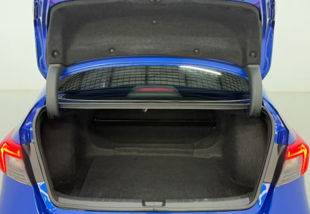 Honda Civic 2022 240TURBO CVT Dynamic Edition - Huishida Trading