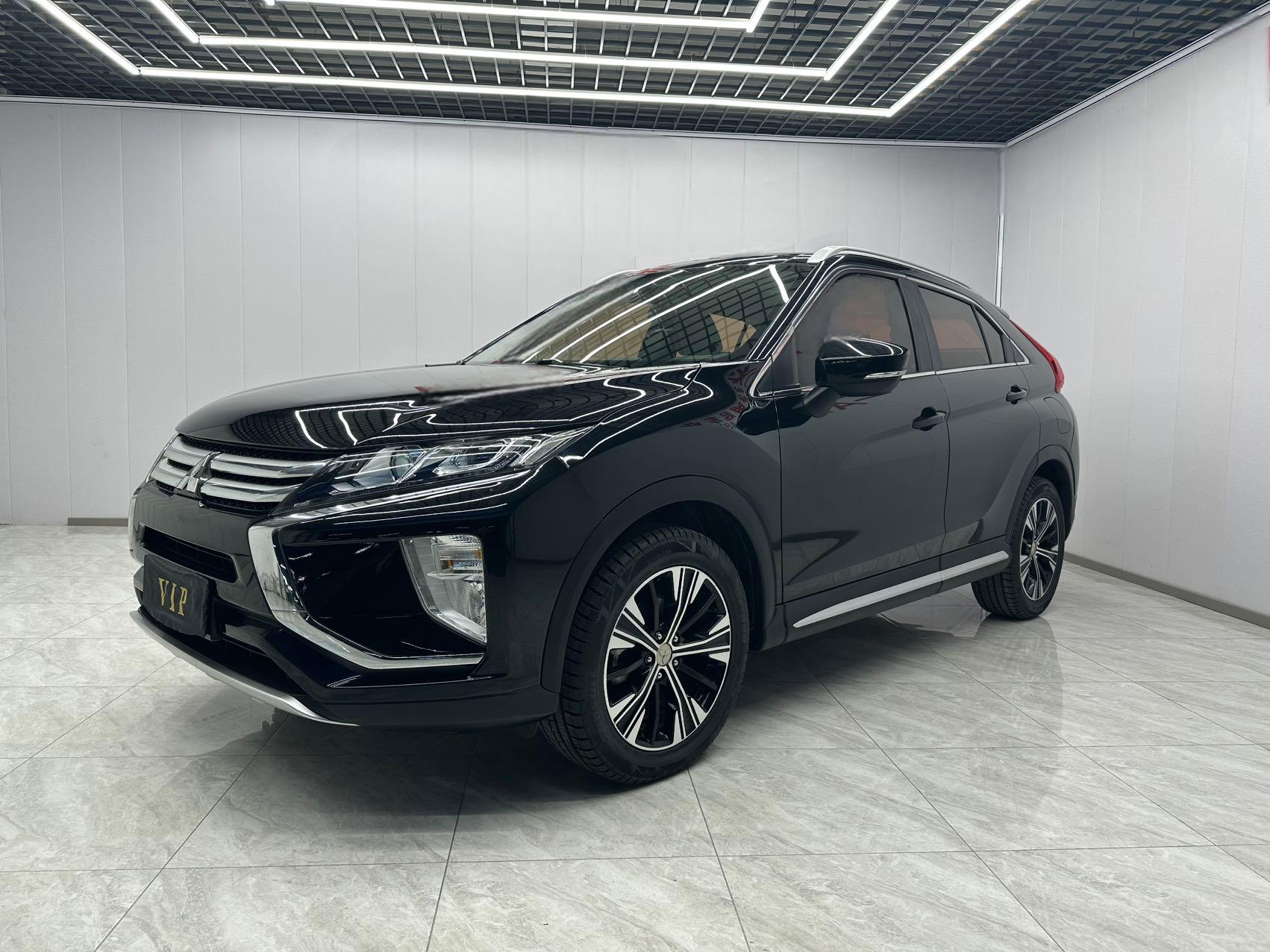 Eclipse Cross 2021 1.5T CVT 2WD DREAM EDITION(2WD)