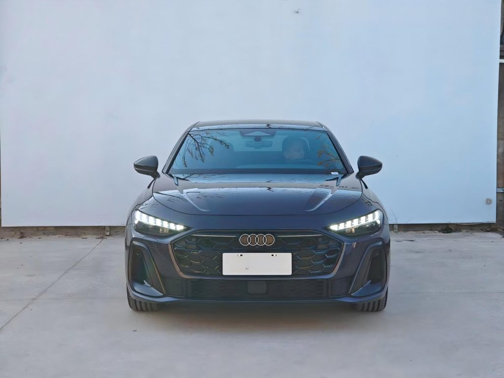 Audi A5L 2026 2.0T Sport Edition - Huishida Trading