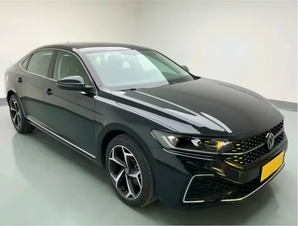 Passat 2025 Model, Premium Edition, 380TSI Starry Sky Dragon Edition - Huishida Trading