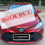 Toyota Vios FS 2019 1.5L CVT Frontier Edition