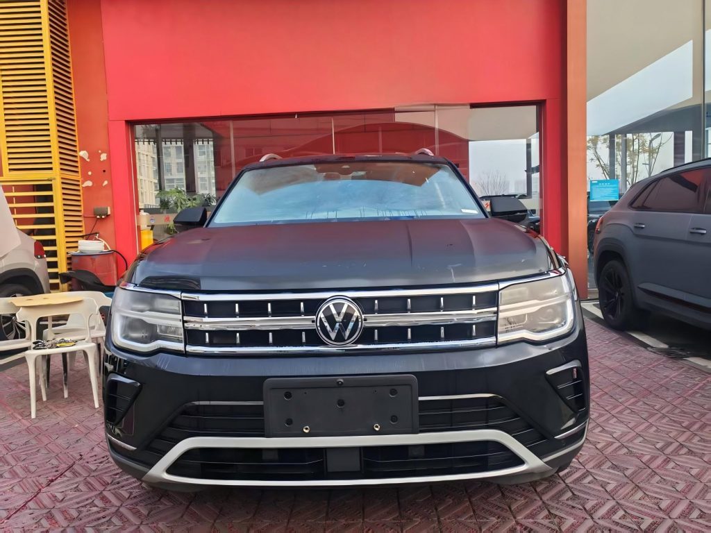 Volkswagen Teramont 2024 380TSI 4WD Dragon Edition - Huishida Trading