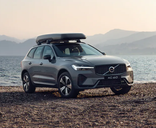 Volvo XC60 2024 B5 4WD Zhiyuan Sports Edition - Huishida Trading