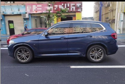 BMW X3 2020 xDrive28i M Sport Package - Huishida Trading